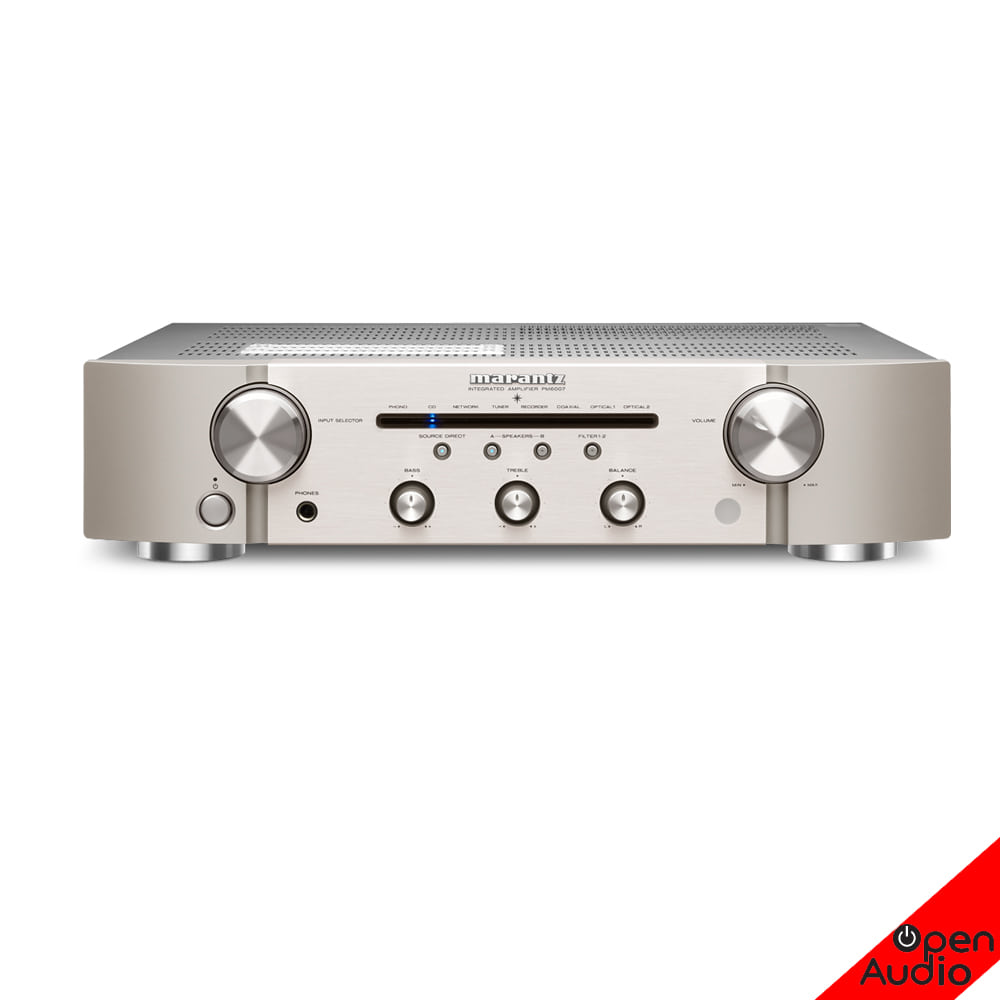 Marantz(마란츠) PM-6007 실버골드 인티앰프 /수입정품