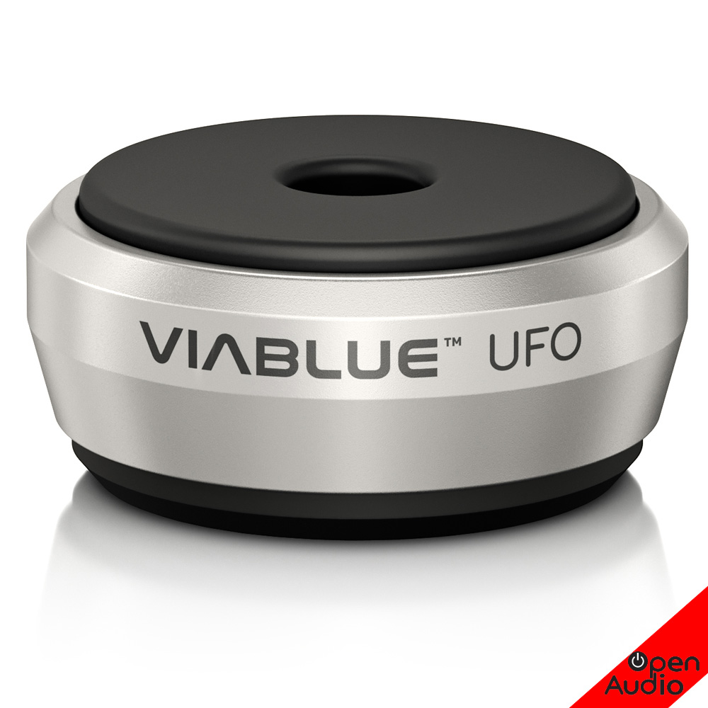 Viablue(비아블루) UFO Absorber 음질향상 방진재 (1set 4EA)