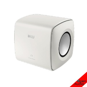 KEF(케프) KC62 서브우퍼 화이트