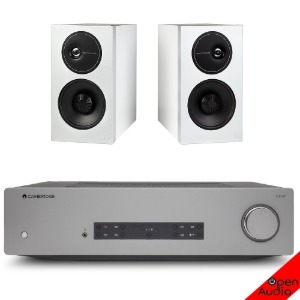 Cambridge Audio CXA81 + Definitive Technology D11