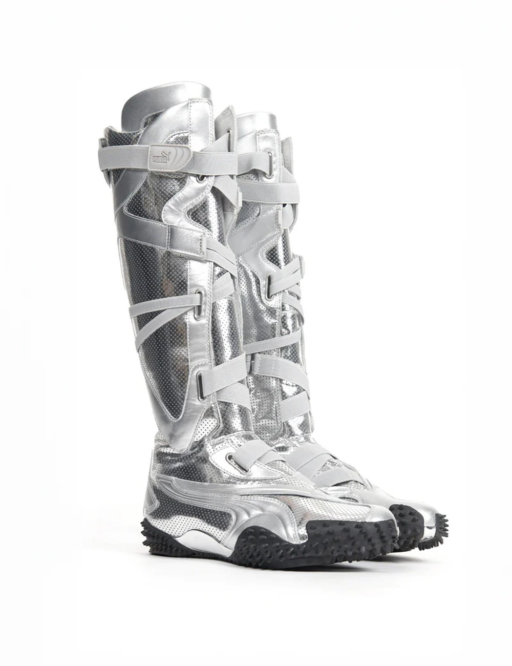 MOSTRO BOOTS_SILVER