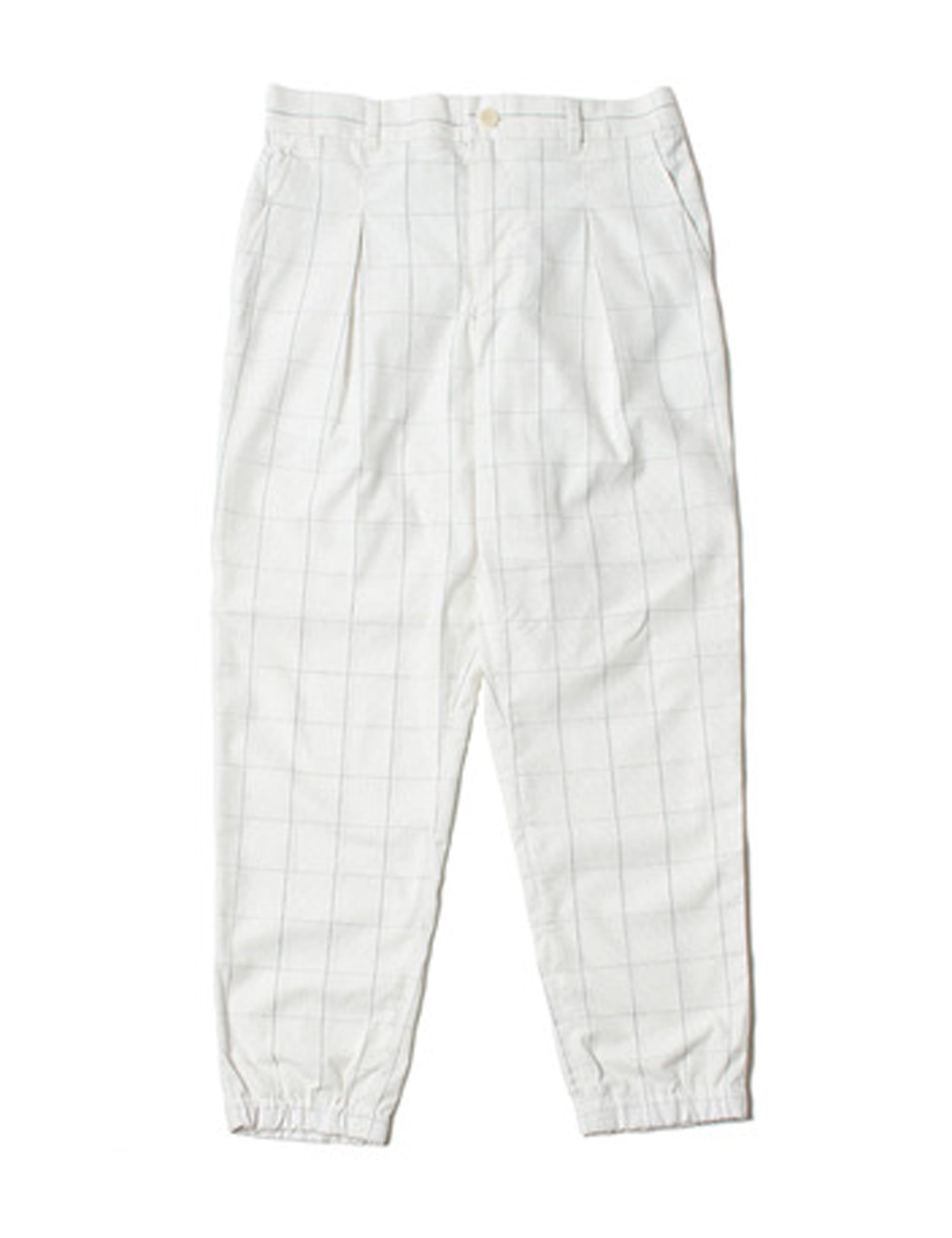 INFORMAL PANTS_WHITE