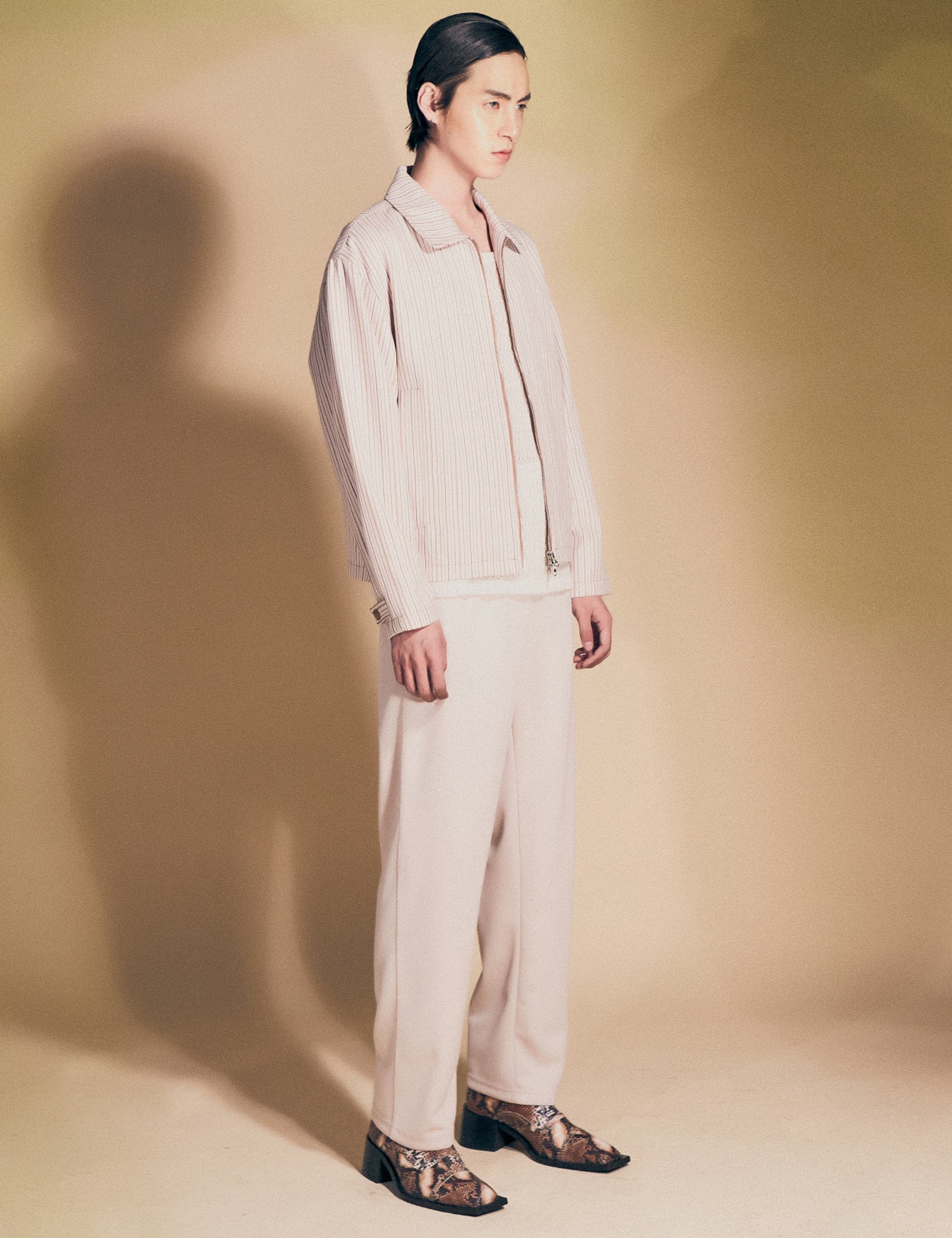 TRACK PANTS_BEIGE