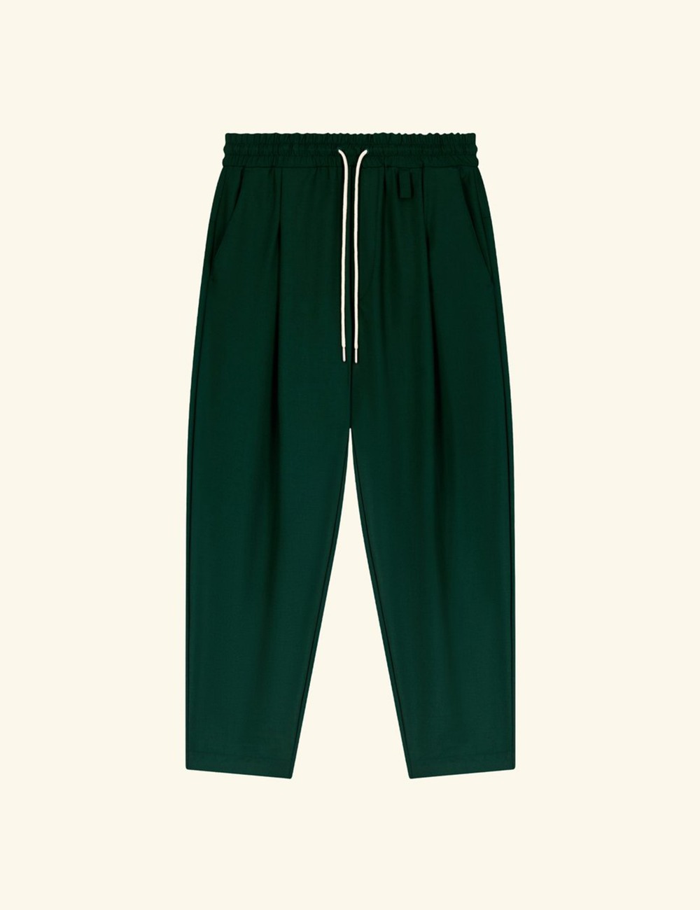 LE PANTALON SIGNATURE_GREEN