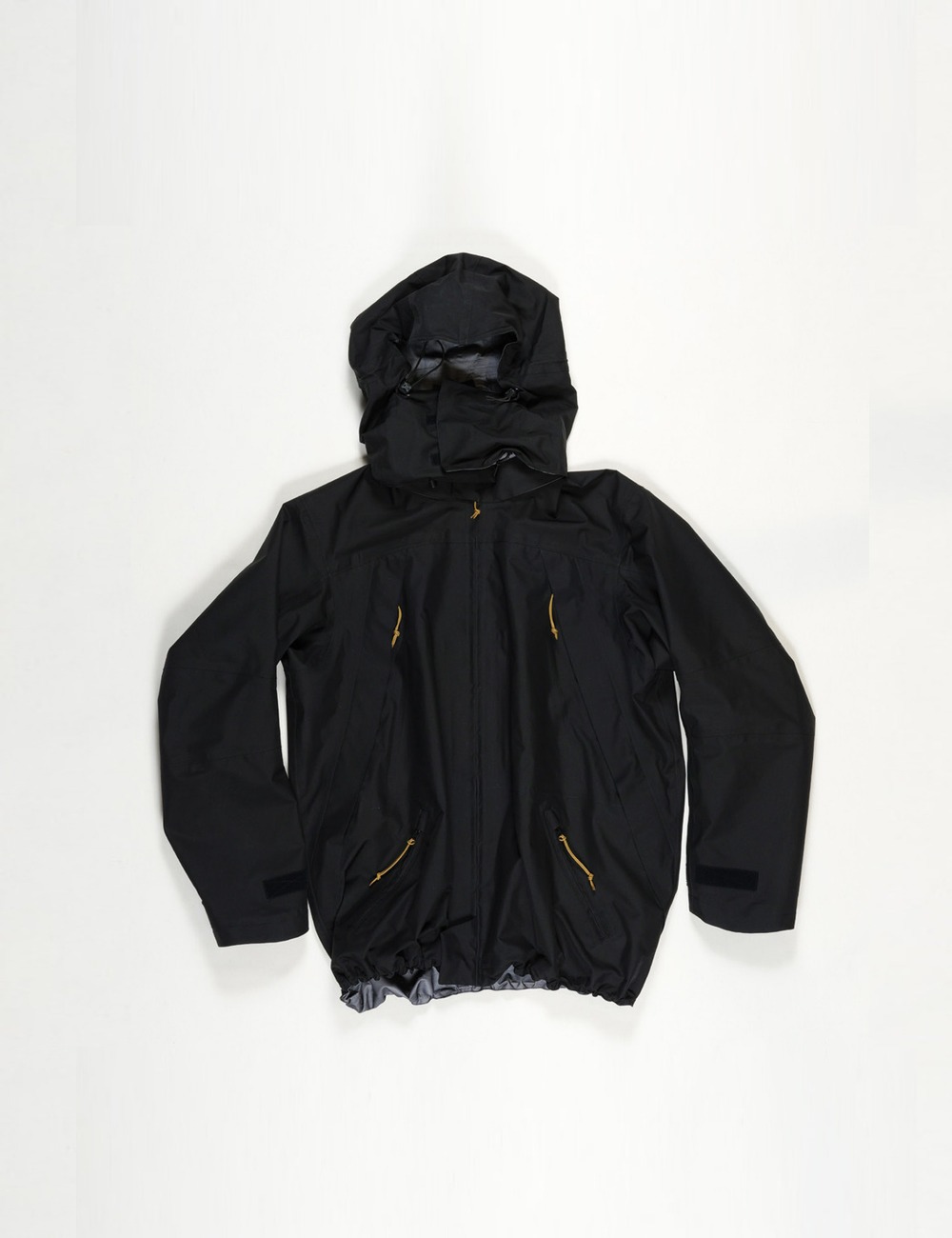 GORE-TEX PROTOTYPE II PARKA_BLACK