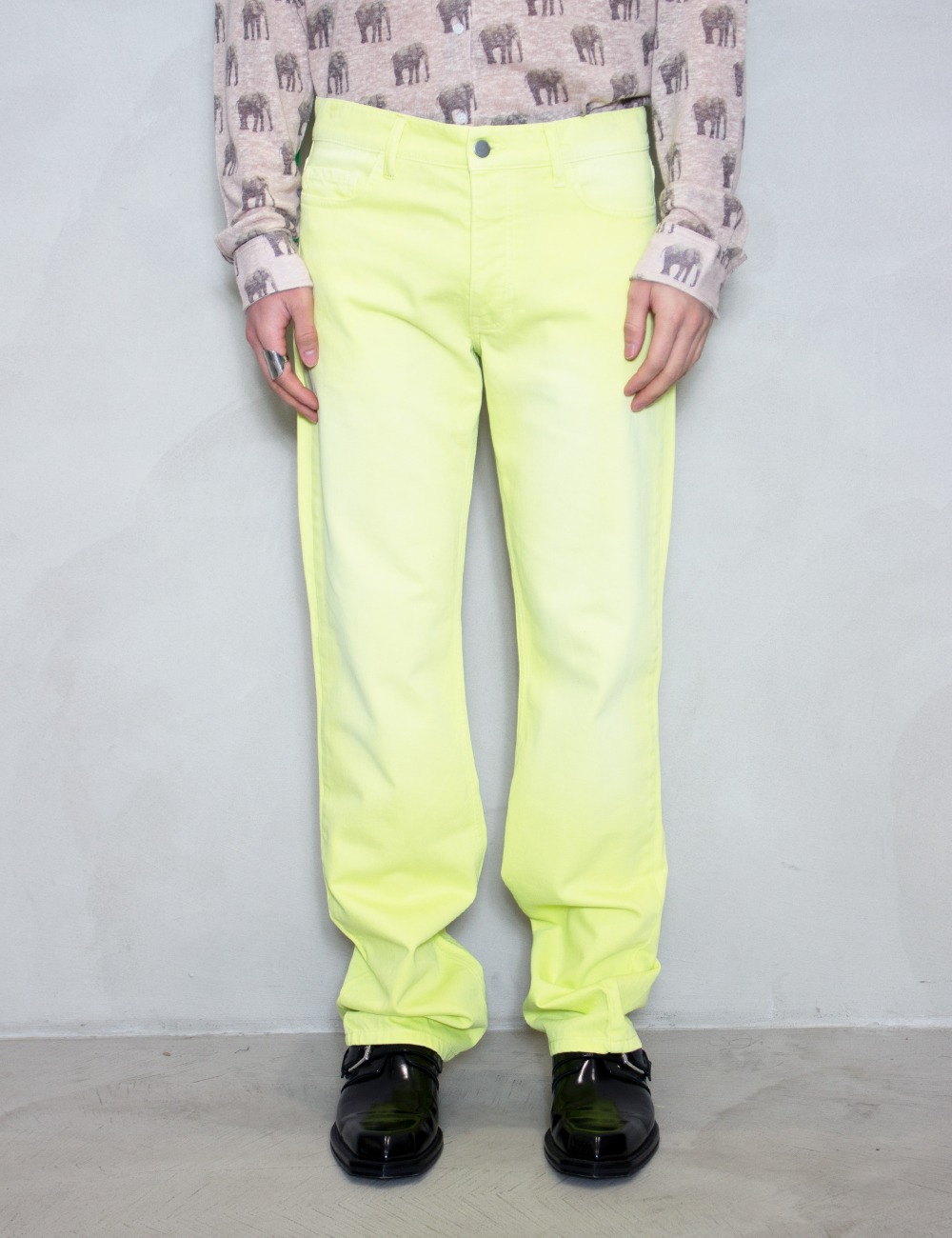 RIF DENIM_LEMON