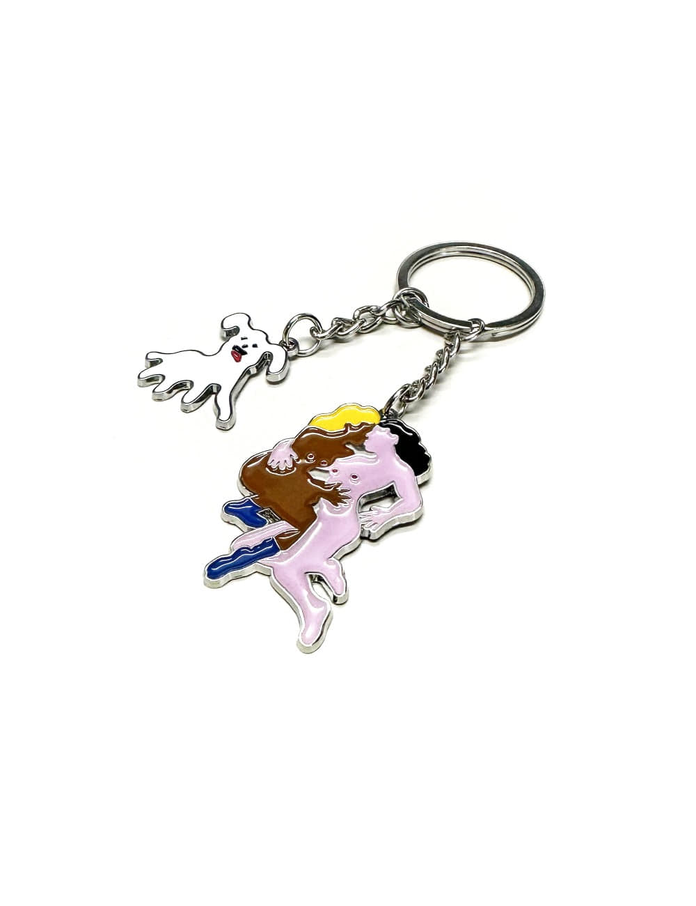 DOGGY STYLE KEY RING_MULTI