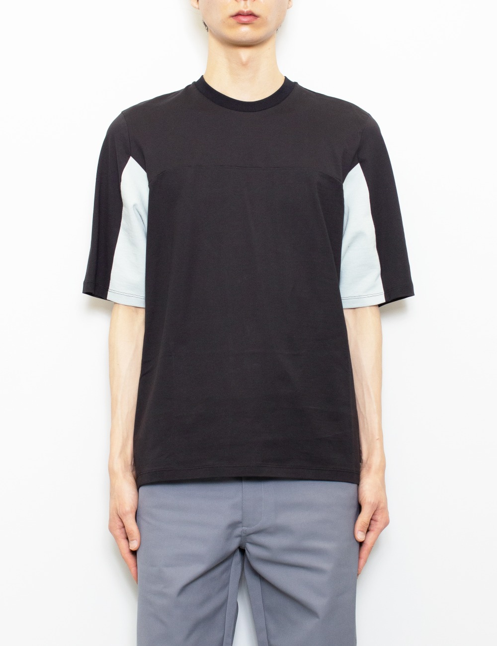 ORIGIN S/S SHIRT_BLACK