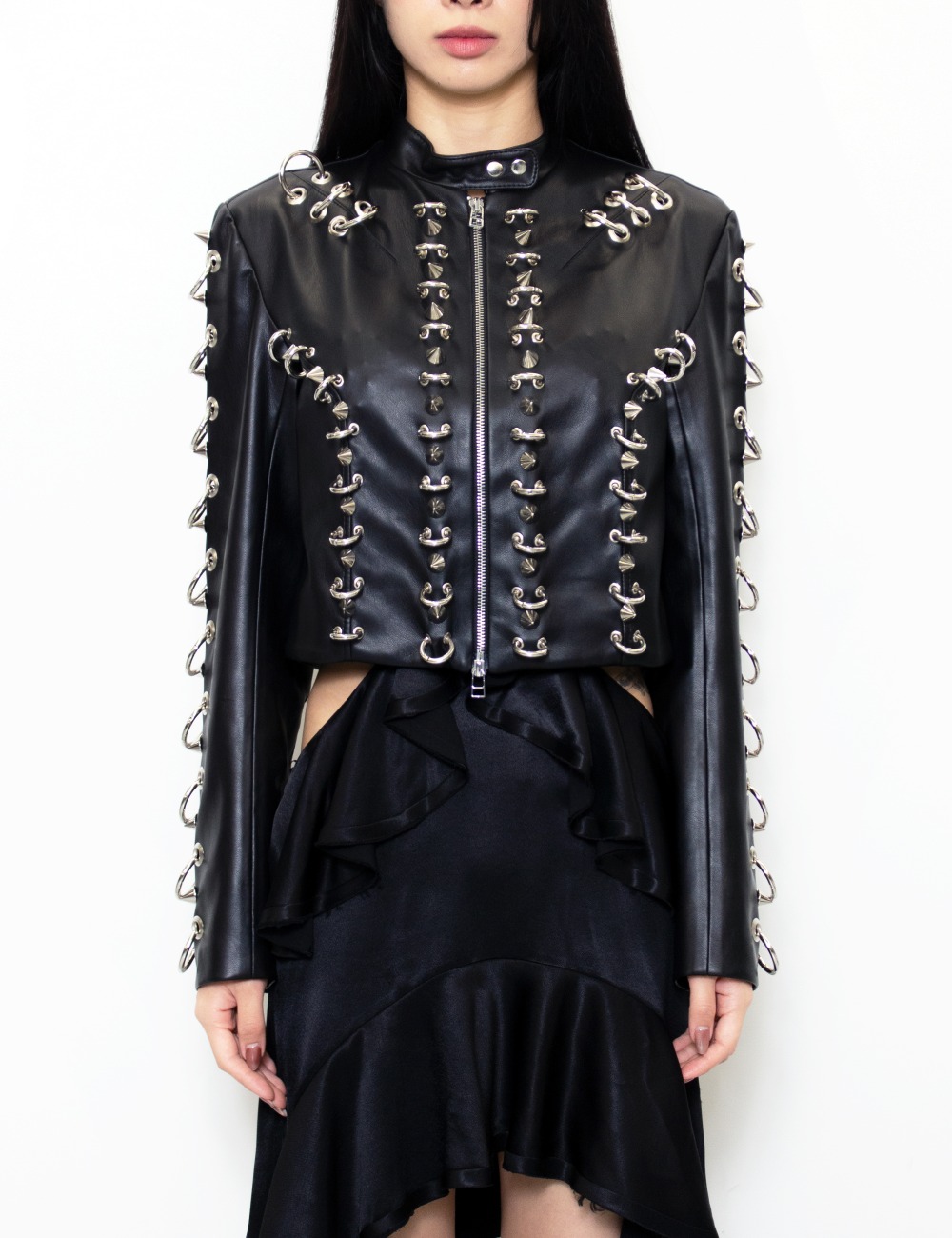 HELLRAISER JACKET_BLACK