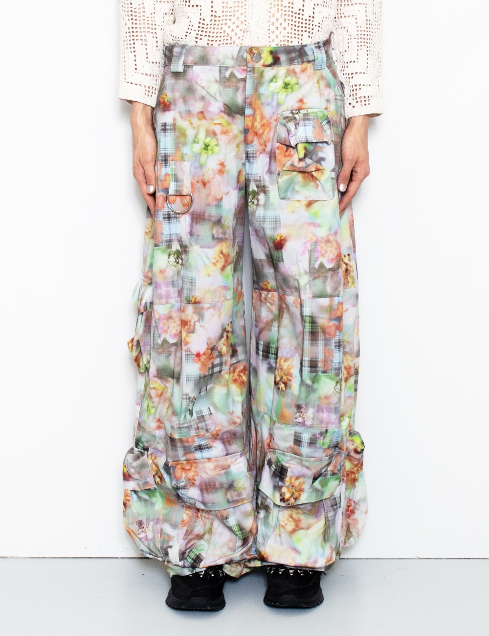 GARDEN CARGO PANT_MULTI