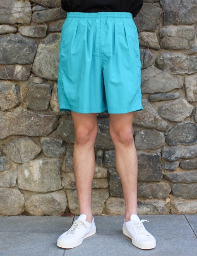 TRACK SHORTS_BLUE