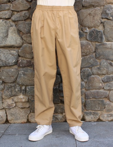 TRACK PANTS_KHAKI