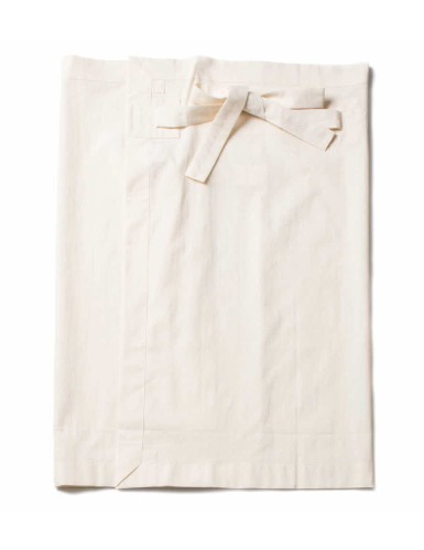 WRAP AROUND APRON_NATURAL