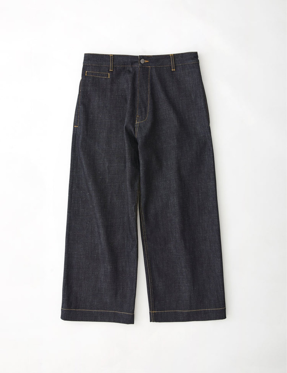 SELVEDGE DENIM_INDIGO