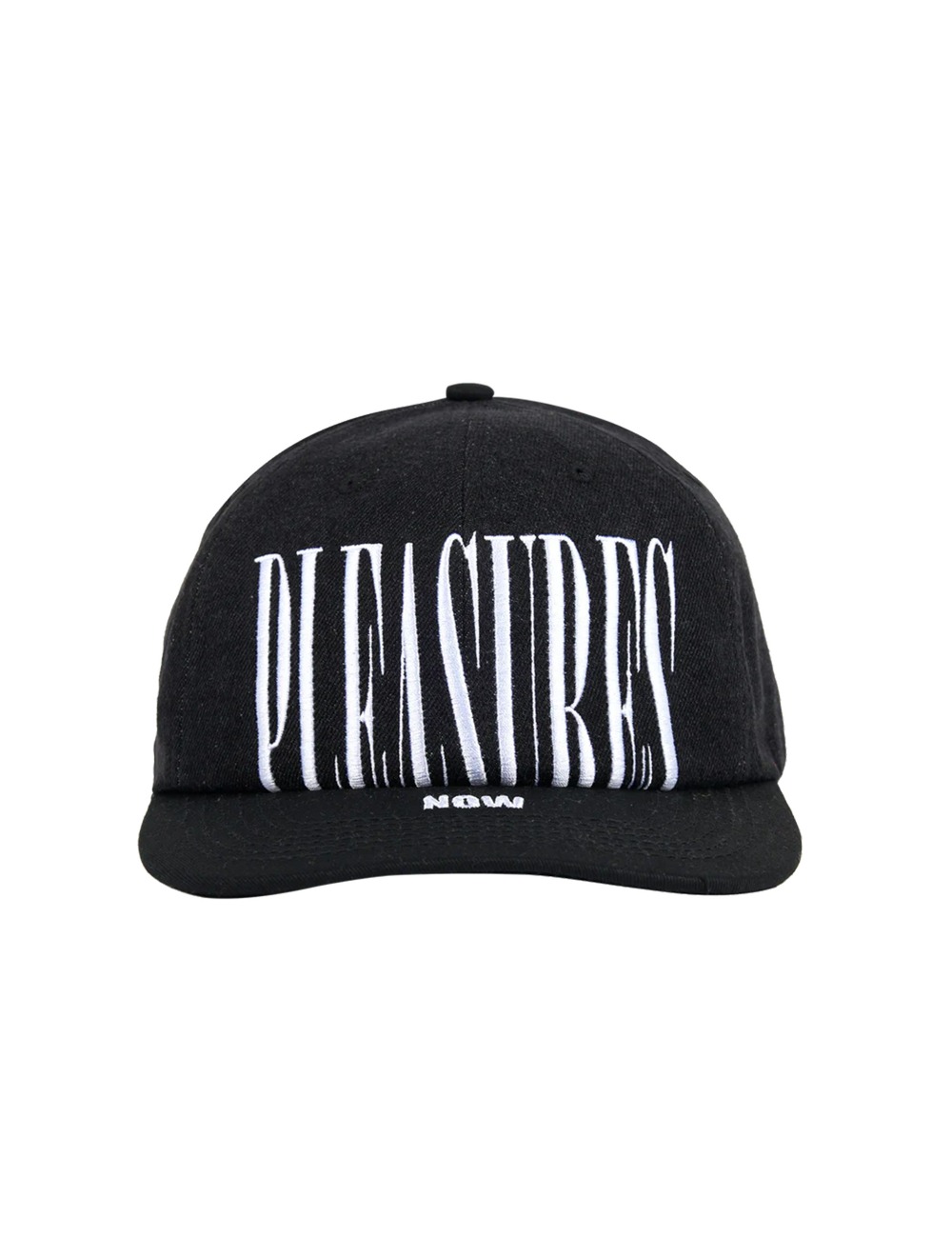 STRETCH SNAPBACK_BLACK