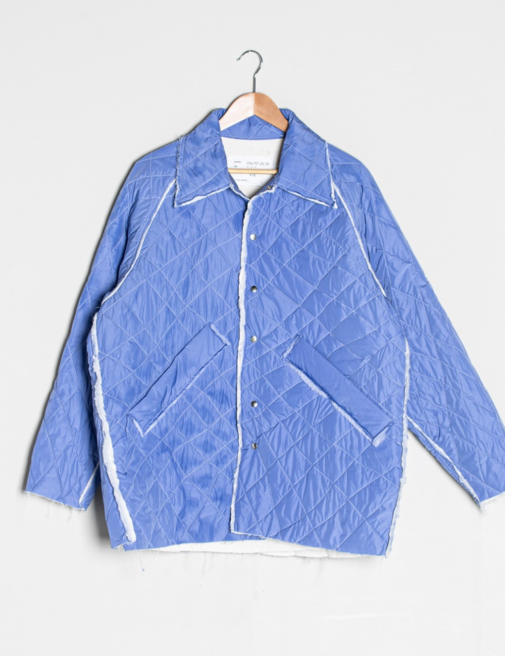 COACH JACKET_LILAC