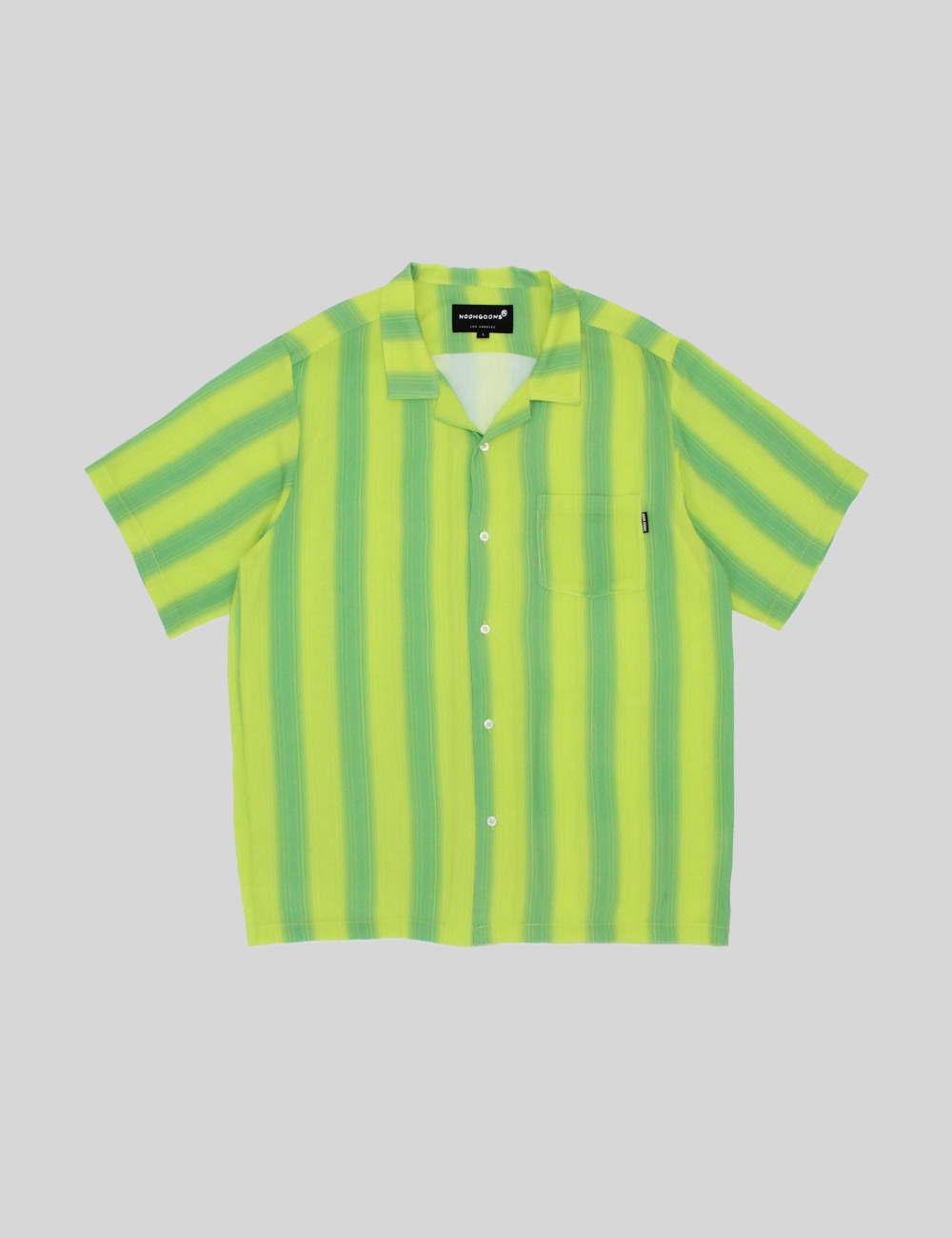 HIGH SOCIETY SHIRT_LIME