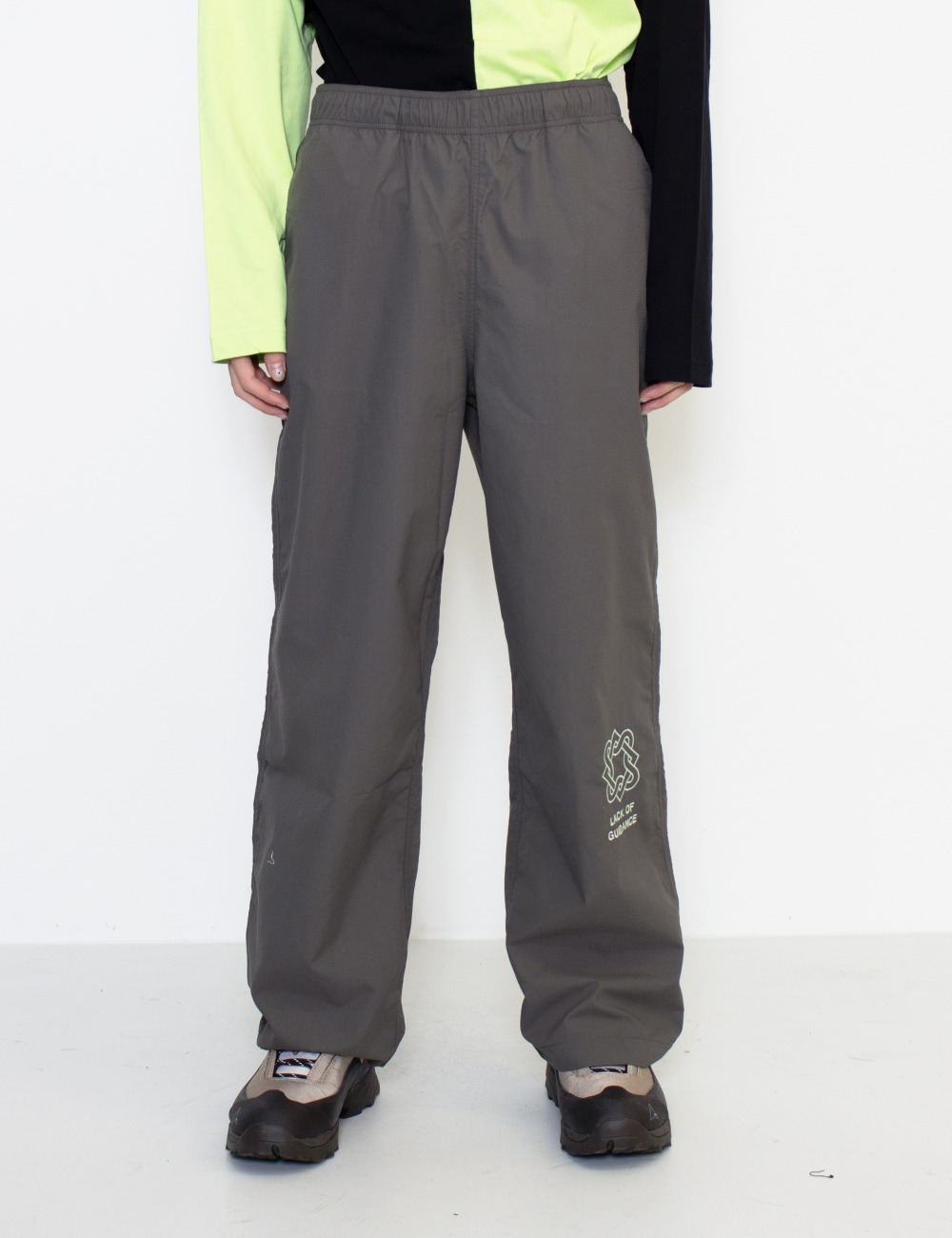 OLIVER TRACK PANTS_GREEN