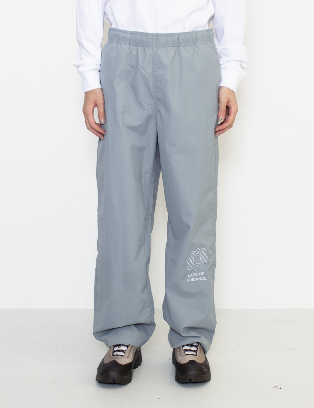 OLIVER TRACK PANTS_GREY