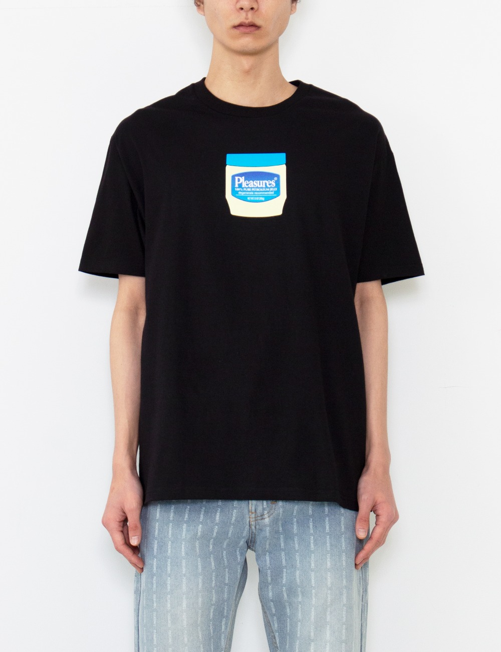 JELLY T-SHIRT_BLACK