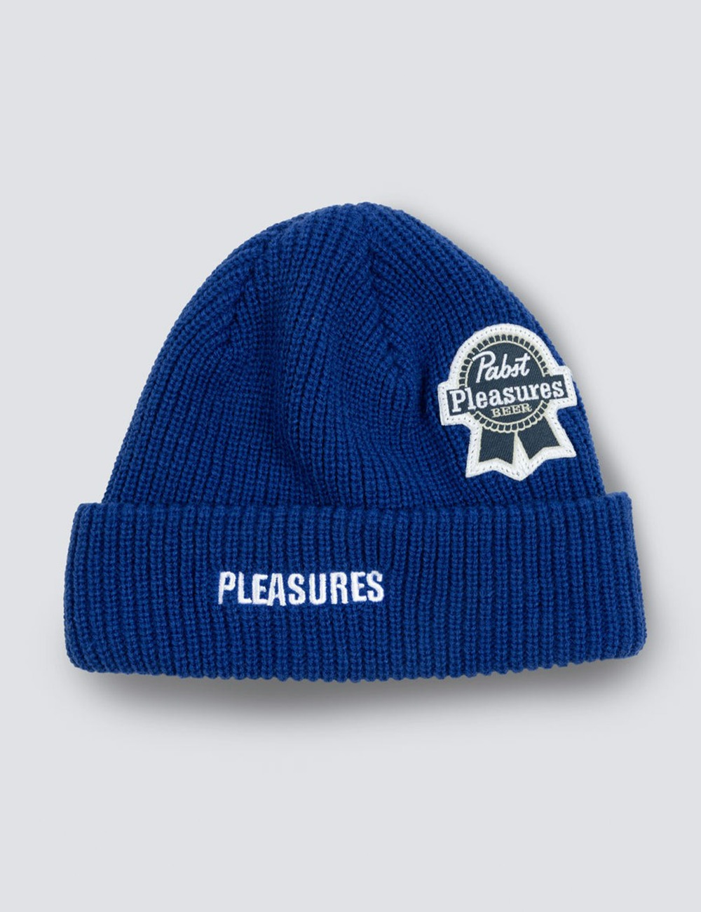 PBR BEANIE ROYAL_BLUE