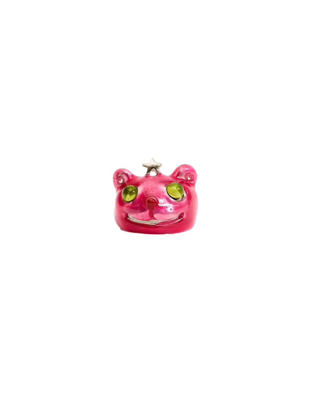 PRINCESS BEAR RING_PINK