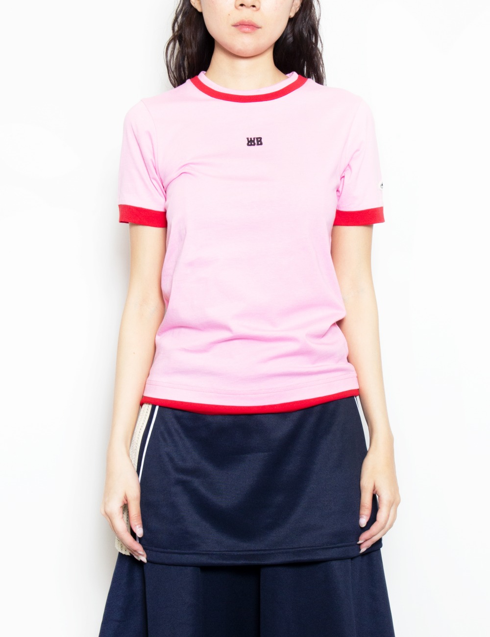 HORIZON T-SHIRT_PINK