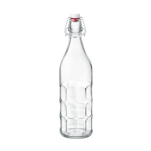 보르미올리 모레스카 유리 밀폐병 1000ml