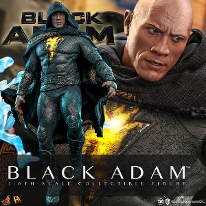 [잔금결제전용][5월 22일 입고예정] 핫토이 DX29 1/6 블랙 아담 Hot Toys DX29 Black Adam - 1/6th scale Black Adam