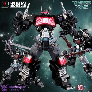 [입고완료] 쿠로카라쿠리 네메시스 프라임 [KURO KARA KURI] Nemesis Prime ◈센티넬◈