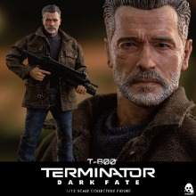 [입고완료]쓰리제로 1/12 터미네이터 다크 페이트 T-800 (3Z1052) Terminator : Dark Fate  1/12 T-800  1/12 Scale Collectible Figure