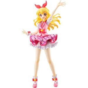 [입고완료]메가하우스 아이 카츠! PVC 동상 호시 미야 이치고 Ichigo Pink Stage Ver. 22 센티미터 Aikatsu! PVC Statue Lucrea Hoshimiya Ichigo Pink Stage Ver. 22 cm◈뽁뽁이 안전포장 발송