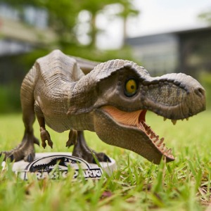 [입고완료]아이언스튜디오 쥬라기공원 MF0010 티라노사우루스 렉스 미니코 Tyrannosaurus Rex - Mini Co.미니코 공룡 피규어