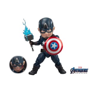 [입고완료]비스트킹덤 어벤저스 앤드게임 캡틴아메리카 EAA-104 Egg Attack Action Avengers:Endgame CAPTAIN AMERICA