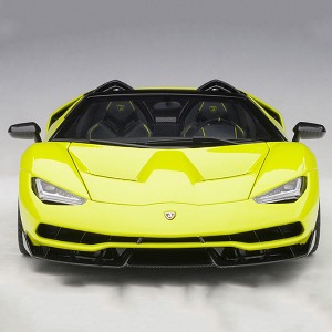 [입고완료]람보르기니 센테나리오 로드스터 (그린) 모형자동차 (AA791181GR)LAMBORGHINI CENTENARIO ROADSTER