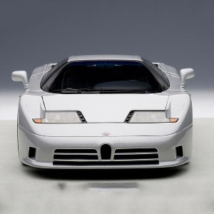 [입고완료]부가티 슈퍼카 (실버) 모형자동차 (AA709797SI) BUGATTI EB110 GT