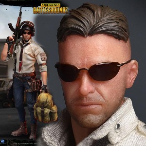 [입고완료]배틀그라운드 액션 피규어 Soldier Story - 1/12 PUBG Battlegrounds Collectible Action Figure (SSG-001)