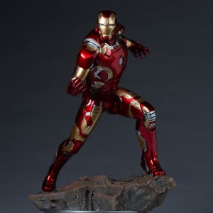 [입고완료]아이언맨 마크43 매켓 Iron Man Mark XLIII Maquette◈사이드쇼◈