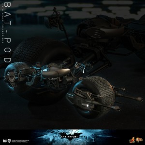 [입고완료]핫토이MMS591- 더 다크 나이트 라이즈 배트포드 MMS591 - The Dark Knight Rises - 1/6th scale Bat-Pod Collectible