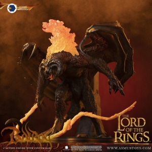 [입고완료]아스무스 토이즈 1/8 반지의 제왕 발록(LOTR8BLG) Asmus Toys - 1/8 Balrog (LOTR8BLG)