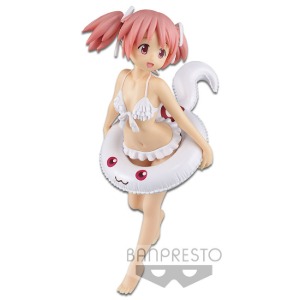 [입고완료]반프레스토 마법소녀 마도카 더 뮤비 -마도카 카네-Puella Magi Madoka Magica: The Movie Rebellion The Movie Rebellion EXQ FIGURE～MADOKA KANAME～