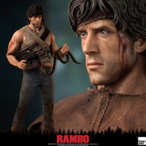 [입고완료]쓰리제로 1/6 람보1982 존 람보(3Z02880W0) ThreeZero - 1/6 First Blood 1982 - John Rambo (3Z02880W0)