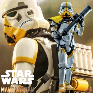 [입고완료]핫토이 TMS047 1/6 스타워즈:더 만달로리안 포병 스톰트루퍼 STAR WARS: THE MANDALORIAN™ ARTILLERY STORMTROOPER™ 1/6TH SCALE COLLECTIBLE FIGURE