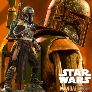 [입고완료]핫토이 TMS033 스타워즈:더 만달로리안 보바 펫 1/6 스케일 Hot Toys TMS033 Star Wars: The MandalorianT Boba Fett