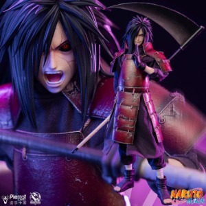 [입고완료]ROCKET TOYS 1/6 나루토 우치하 마다라(ROC-005) ROCKET TOYS - 1/6 Naruto Uchiha Madara (ROC-005)