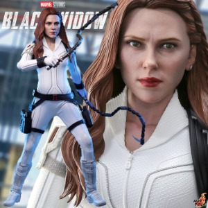 [입고완료]핫토이 MMS601 1/6 블랙위도우 스노우 슈트Ver. Hot Toys Black Widow 1/6 Black Widow (Snow Suit)