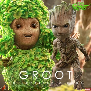 [타임세일][입고완료] 핫토이 TMS088 아임 그루트 그루트 Hot Toys I Am Groot - Groot