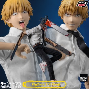 [타임세일][입고완료] 쓰리제로 FigZero 1/6 체인소 맨 덴지(3Z0407) CHAINSAW MAN – FigZero 1/6 Denji(3Z0407)