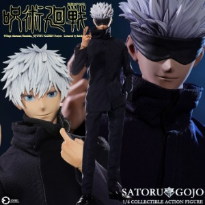 [입고완료]아스무스토이즈 1/6 주술회전 고죠 사토루(JJKS01A) Asmus Toys - 1/6 Jujutsu Kaisen - Satoru Gojo (JJKS01A)