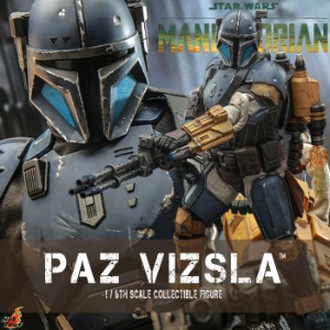 [입고완료] 핫토이 TMS097 1/6 스타워즈: 만달로리안 파즈 비즈슬라 Hot Toys TMS097 Star Wars: The Mandalorian - 1/6th scale Paz Vizsla™